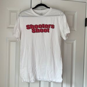 Barstool shooters shoot shirt